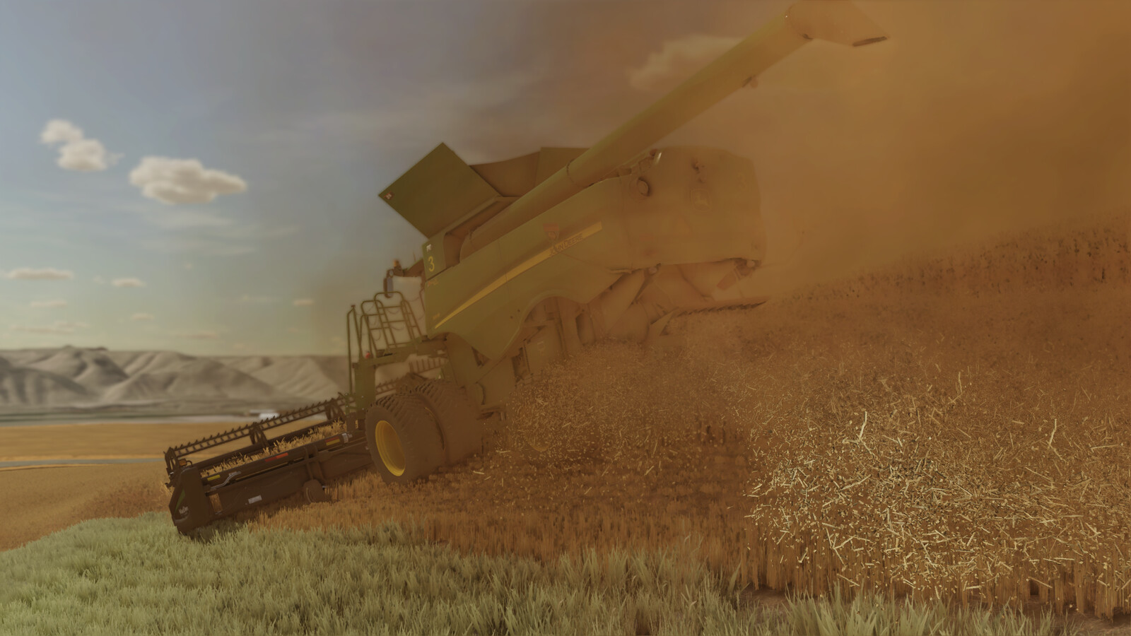 John Deere Hillco S700 Series
