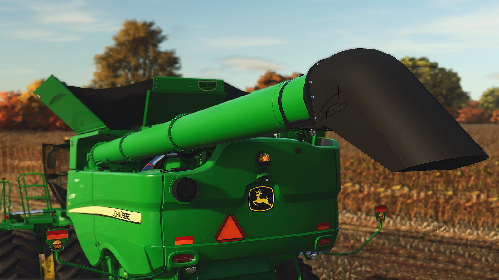 John Deere S600 Series