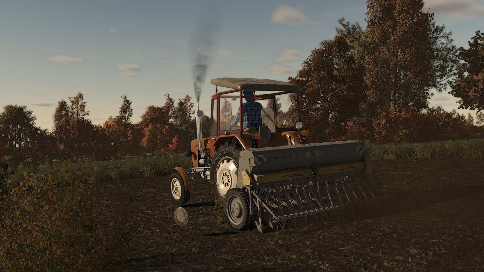 FMR "KRAJ" S043/X "Poznaniak" Seeder Pack