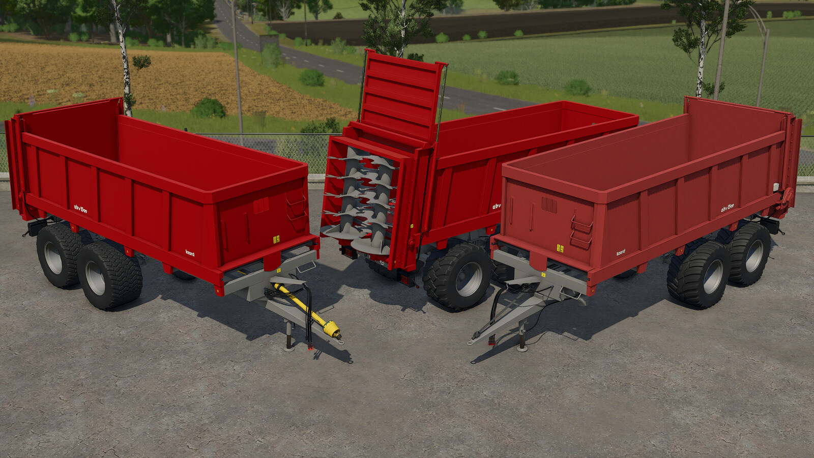 Lizard EBV 1500