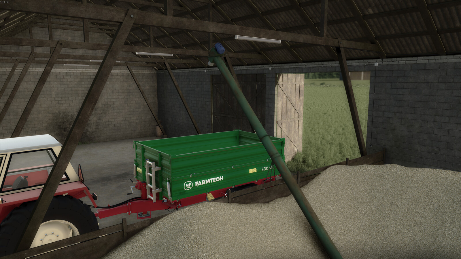 Farm Buildings Pack
