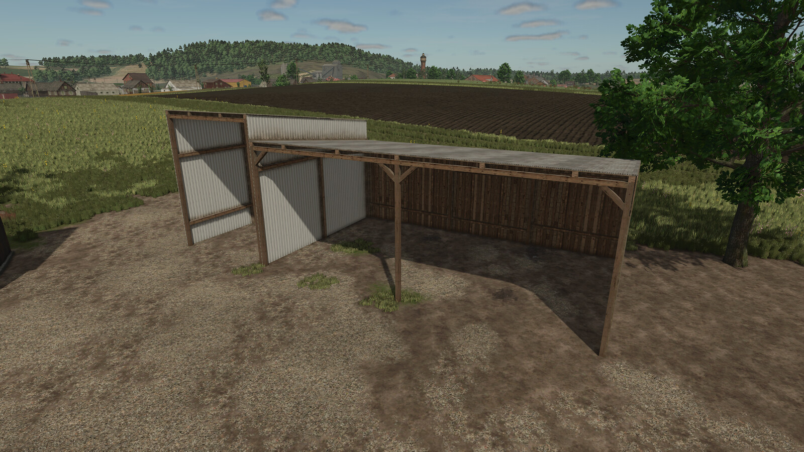 Shed