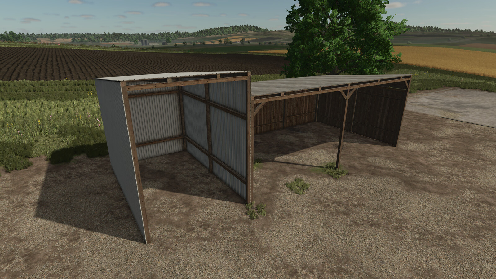 Shed