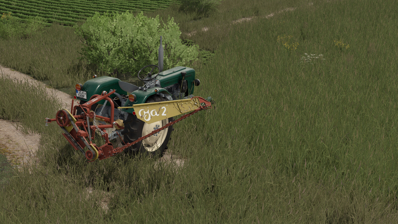 Lizard Z034 "Osa 2"