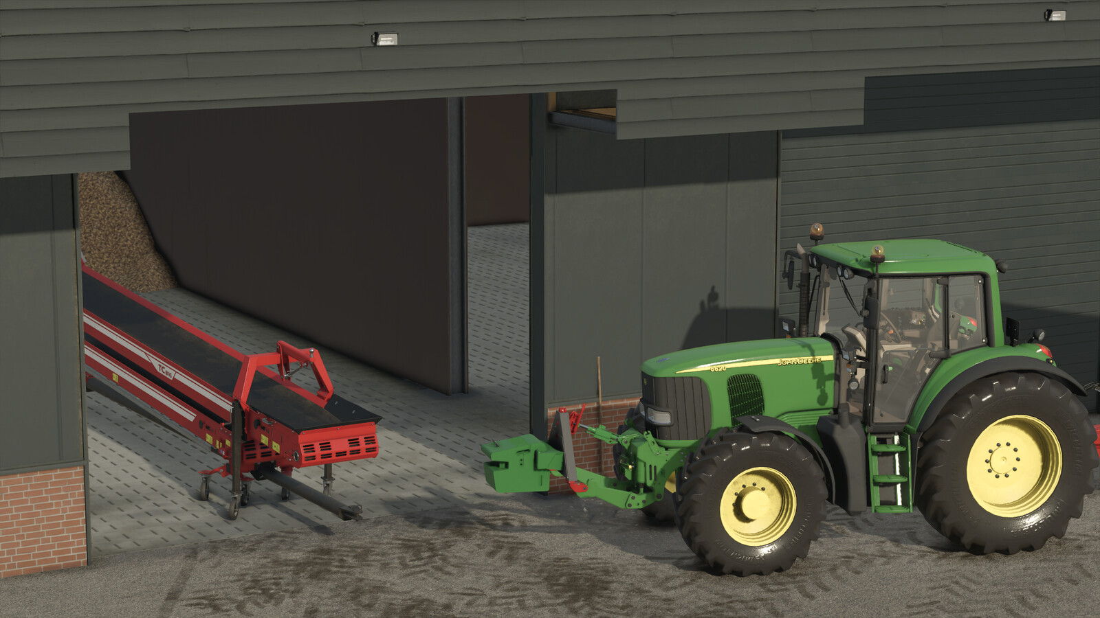 Storage Shed