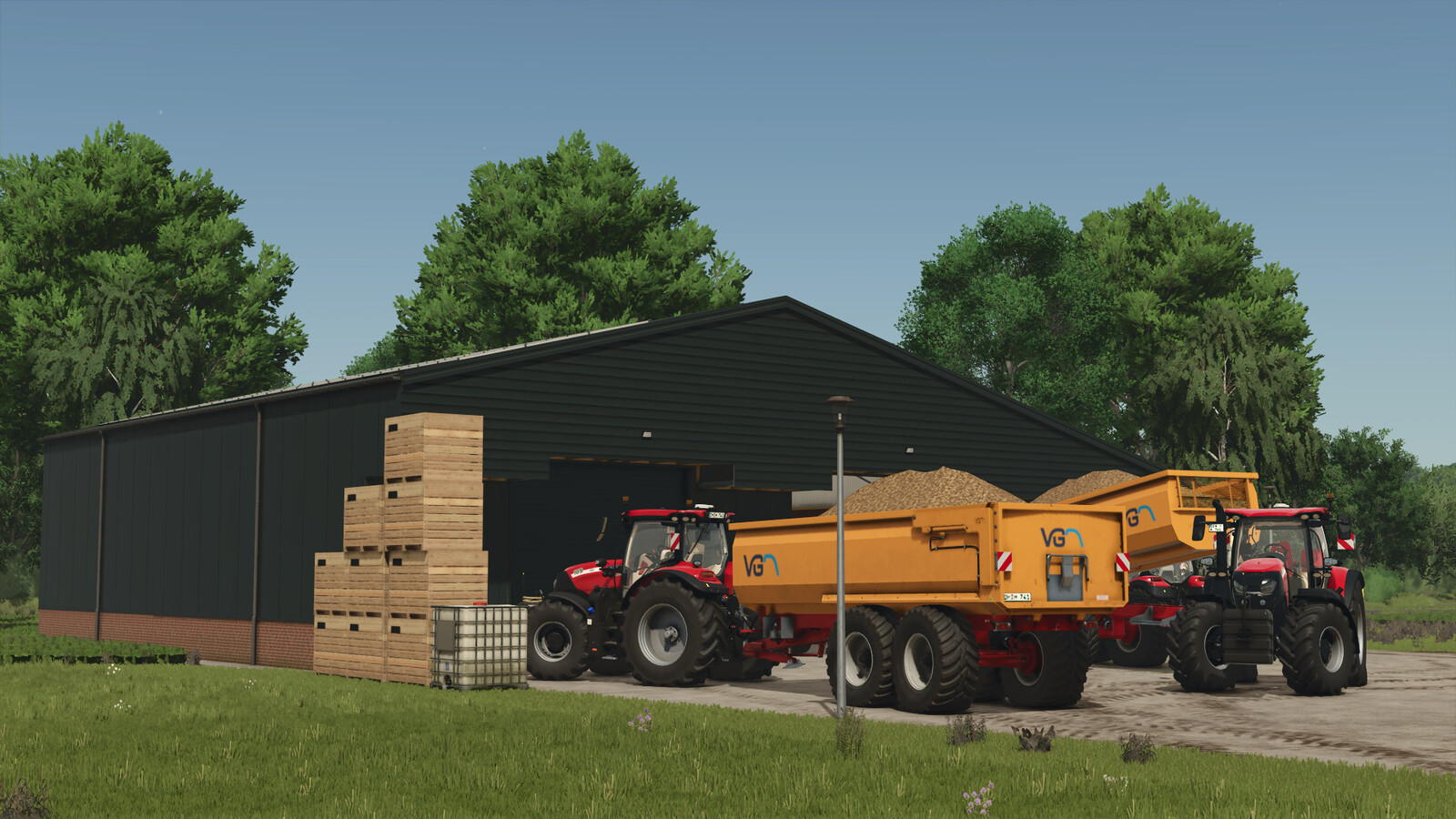 Storage Shed