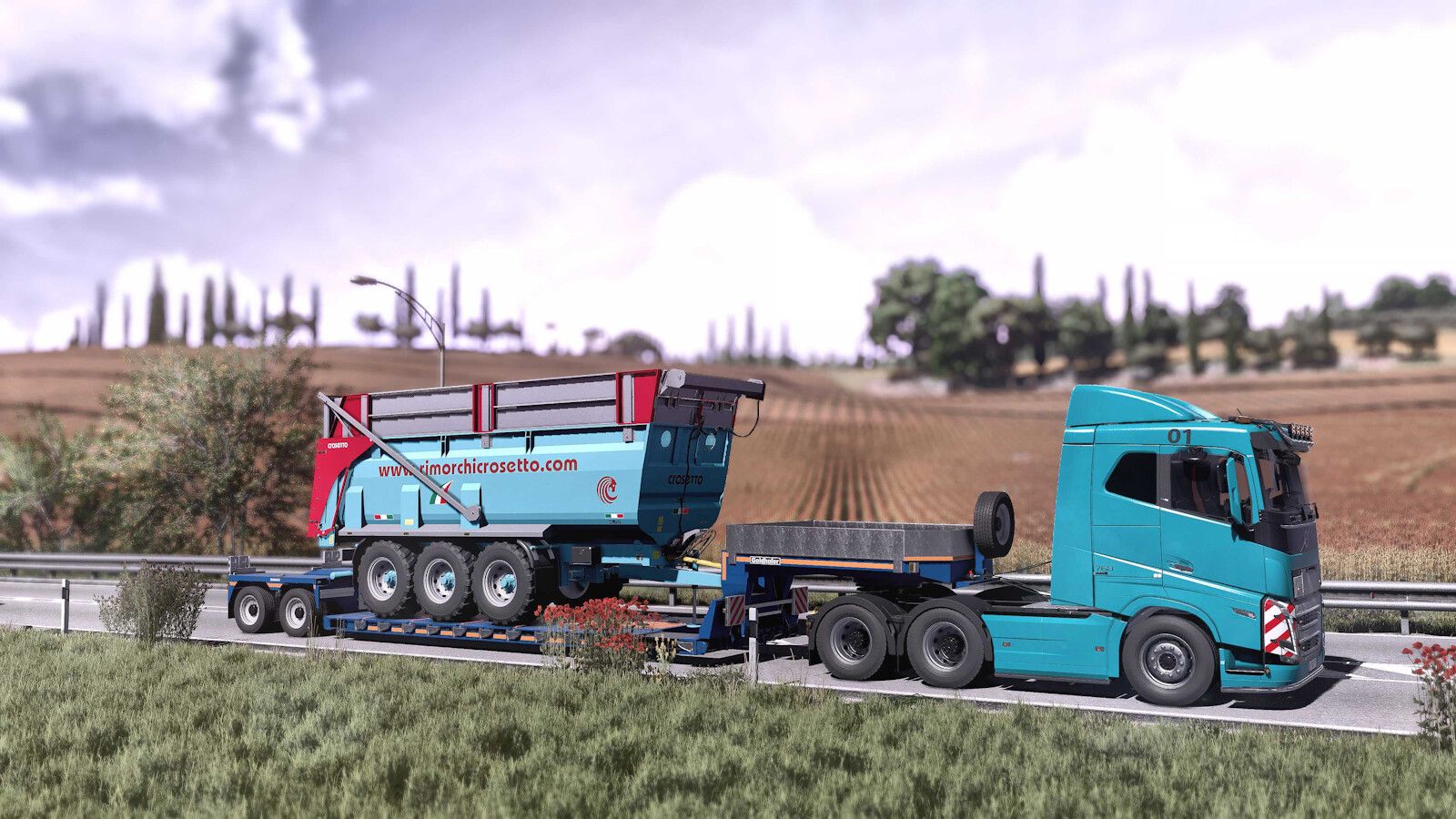 Crosetto NL27MR