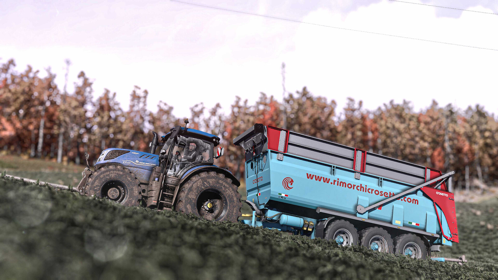 Crosetto NL27MR