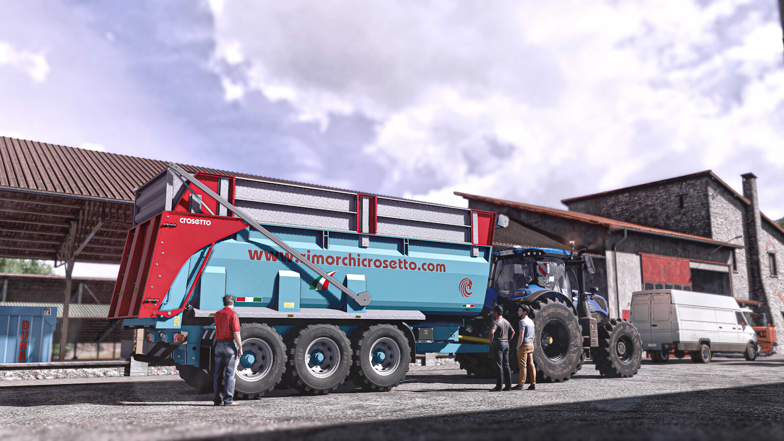 Crosetto NL27MR