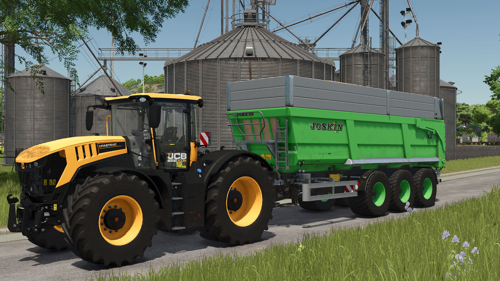 Joskin Trans-SPACE 8000