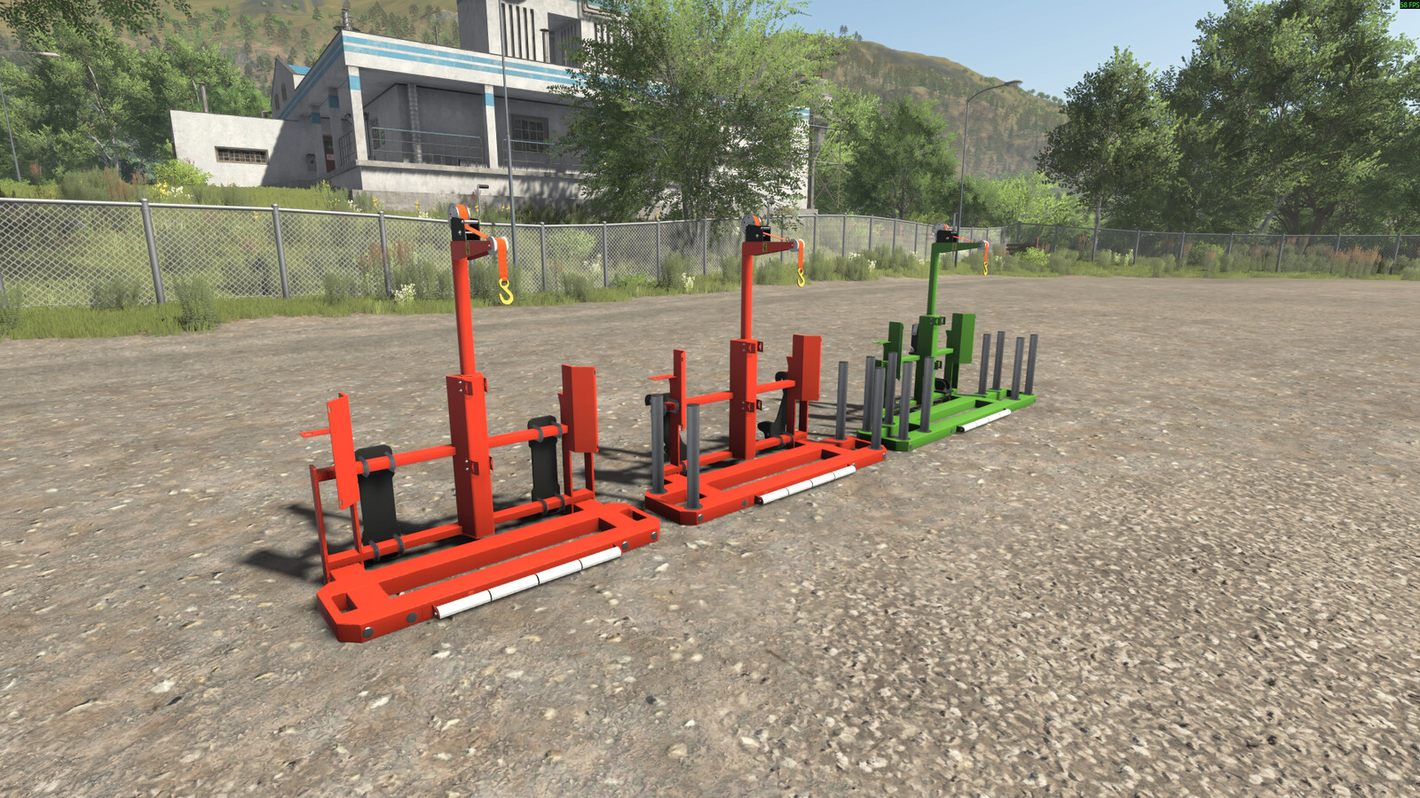 Lizard Additive Rack