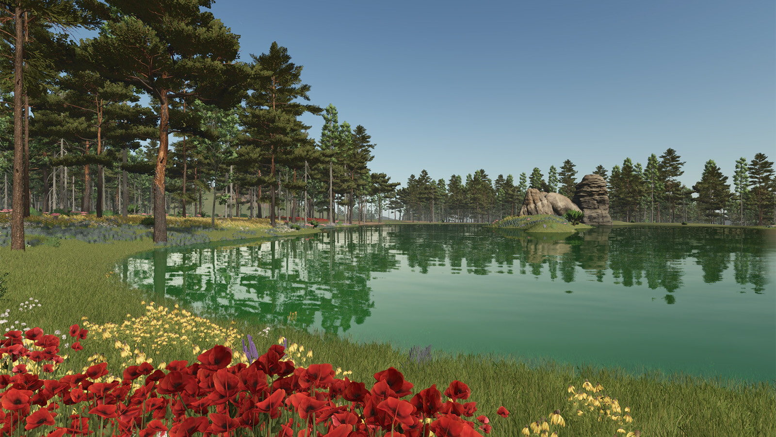 Ronîda Island