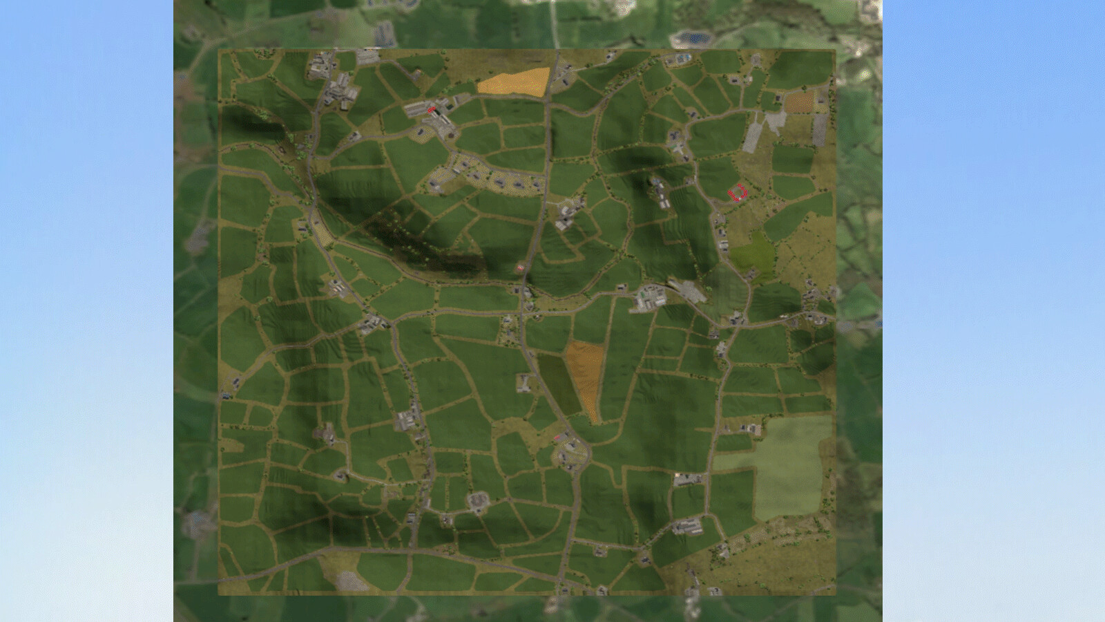 Fields Of Tyrone
