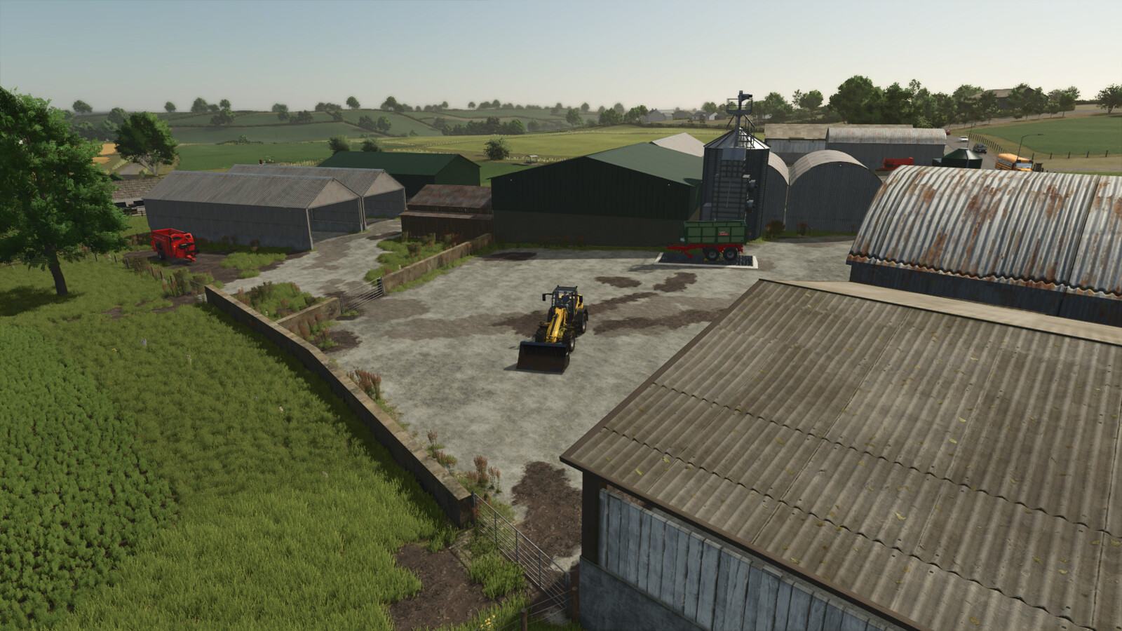 Fields Of Tyrone