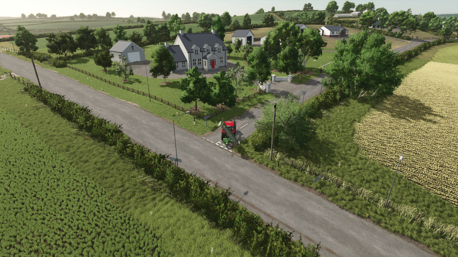 Fields Of Tyrone