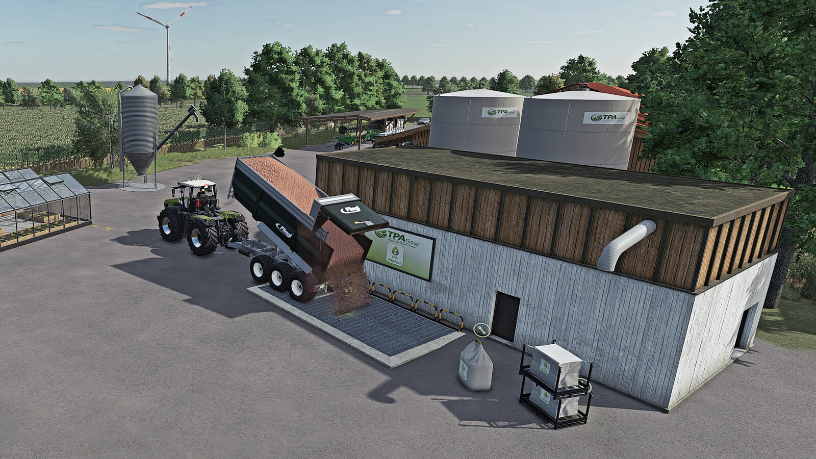 TPA Production Pack
