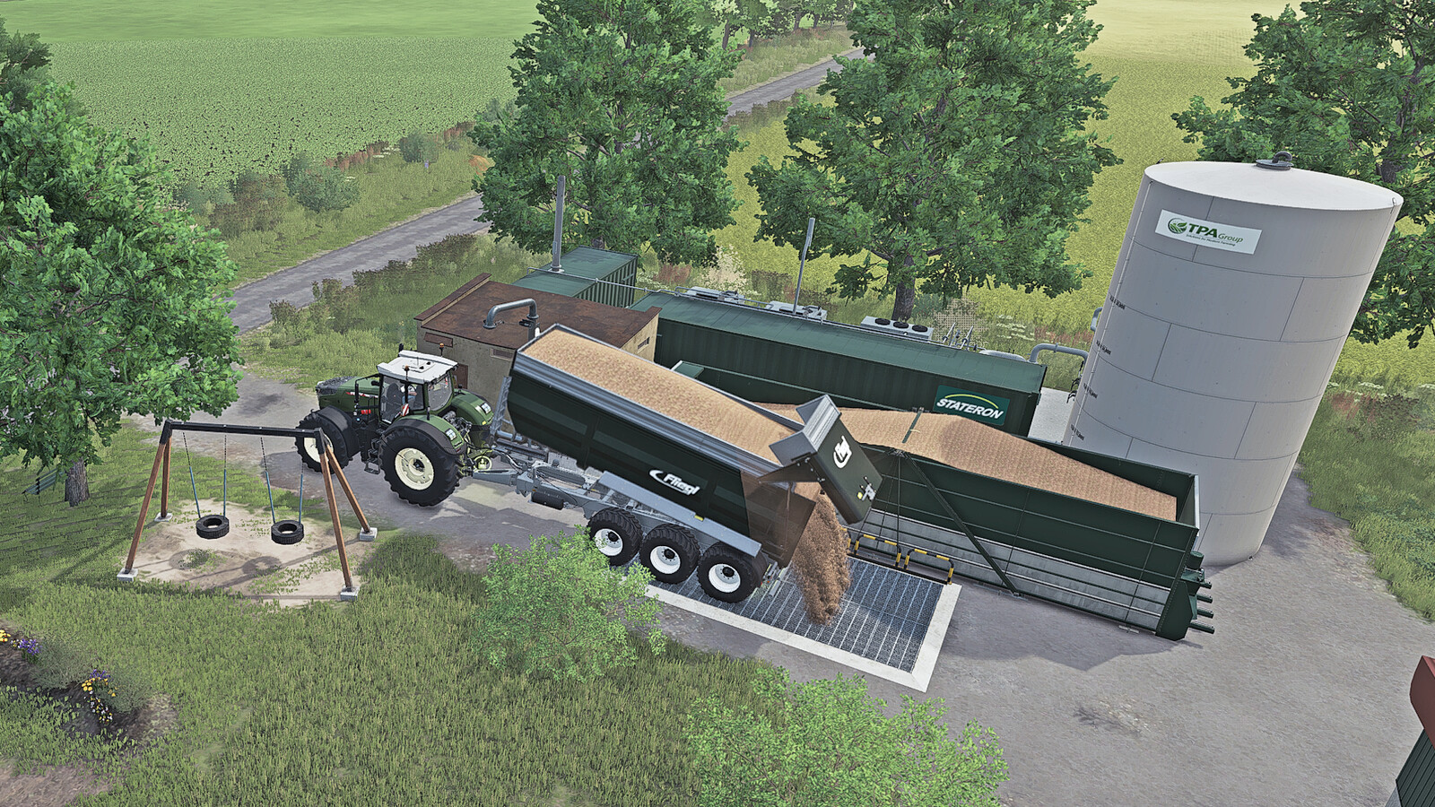 TPA Production Pack