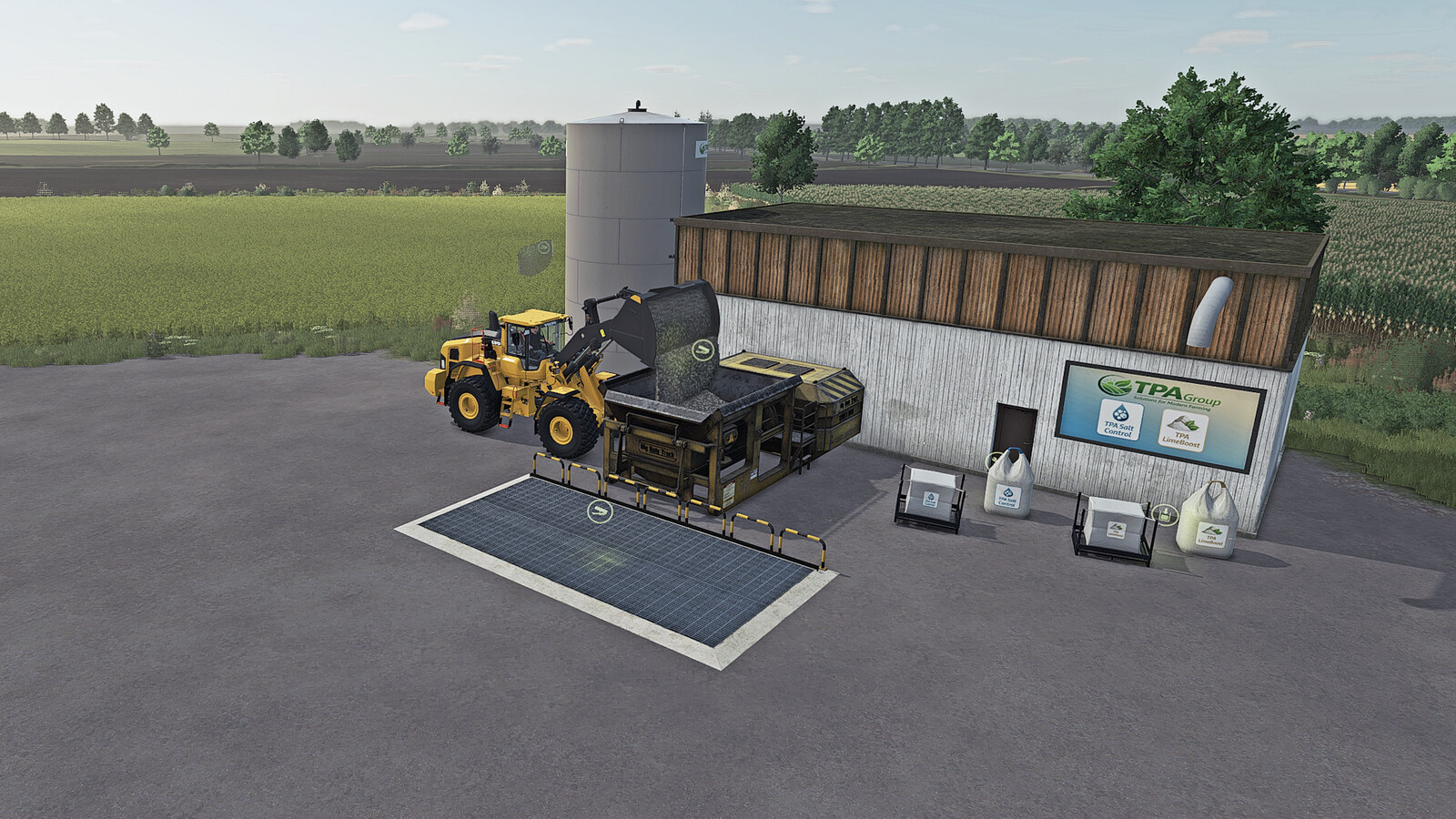 TPA Production Pack
