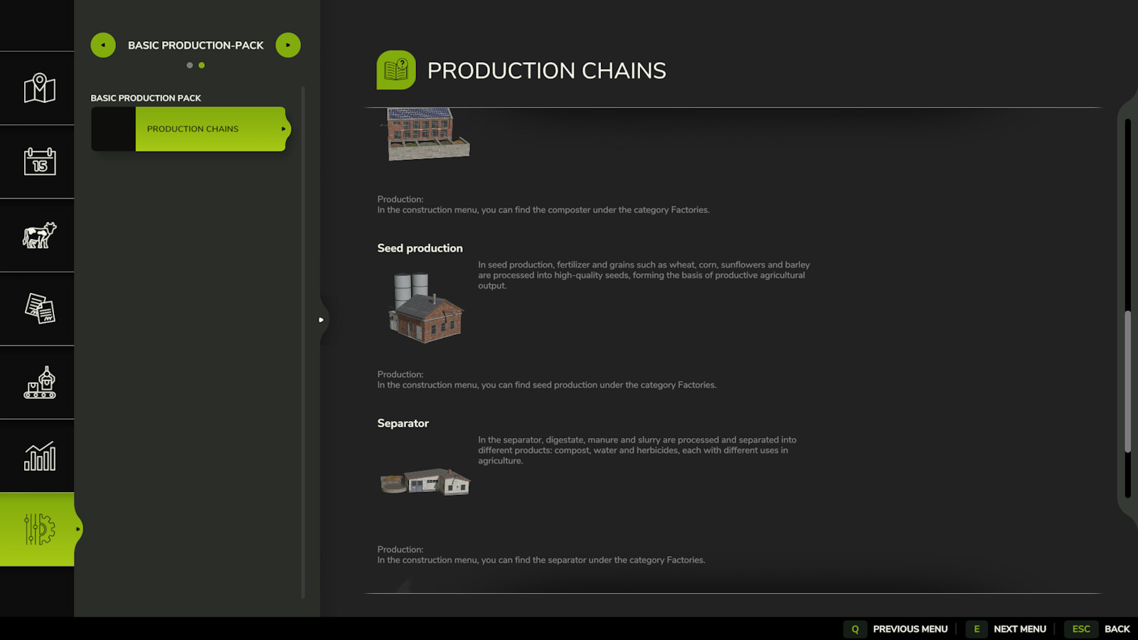 Basic Production-Pack