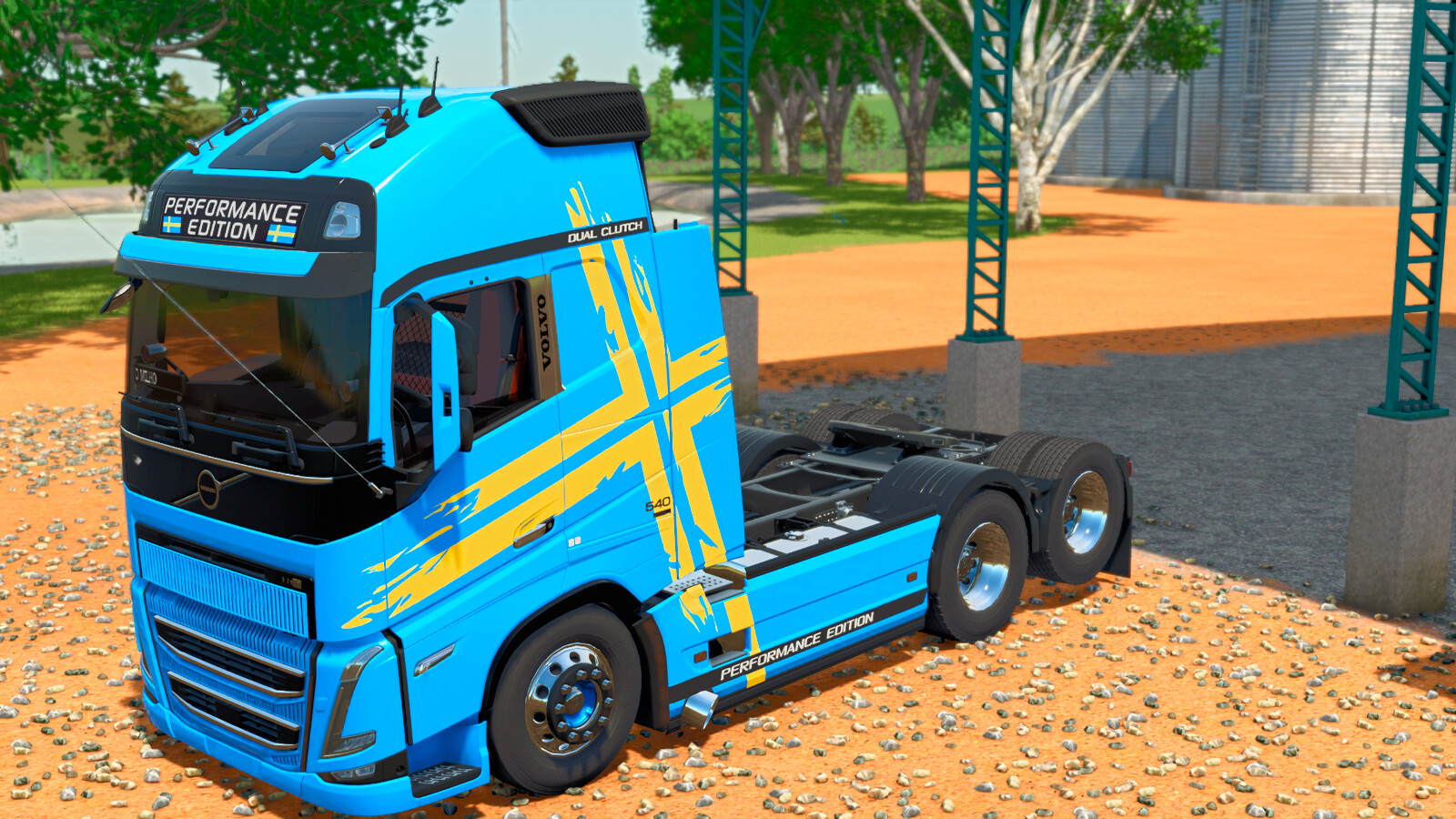 Volvo FH16 South-America
