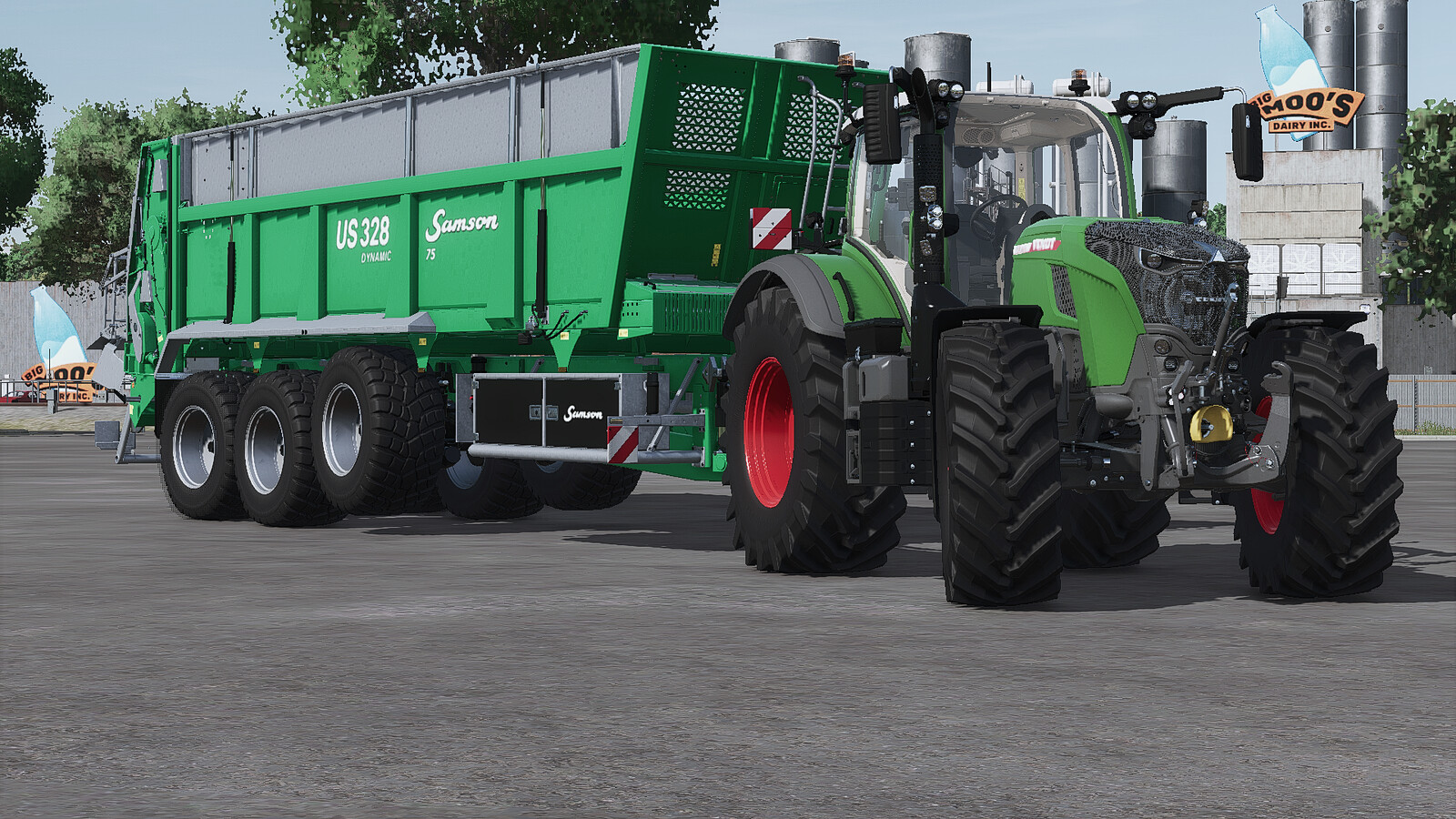 SAMSON US328