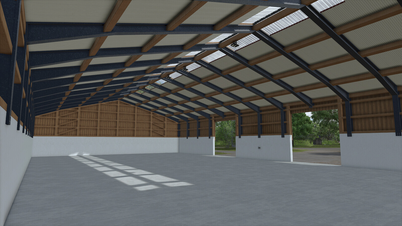 Bavarian System Hall Set