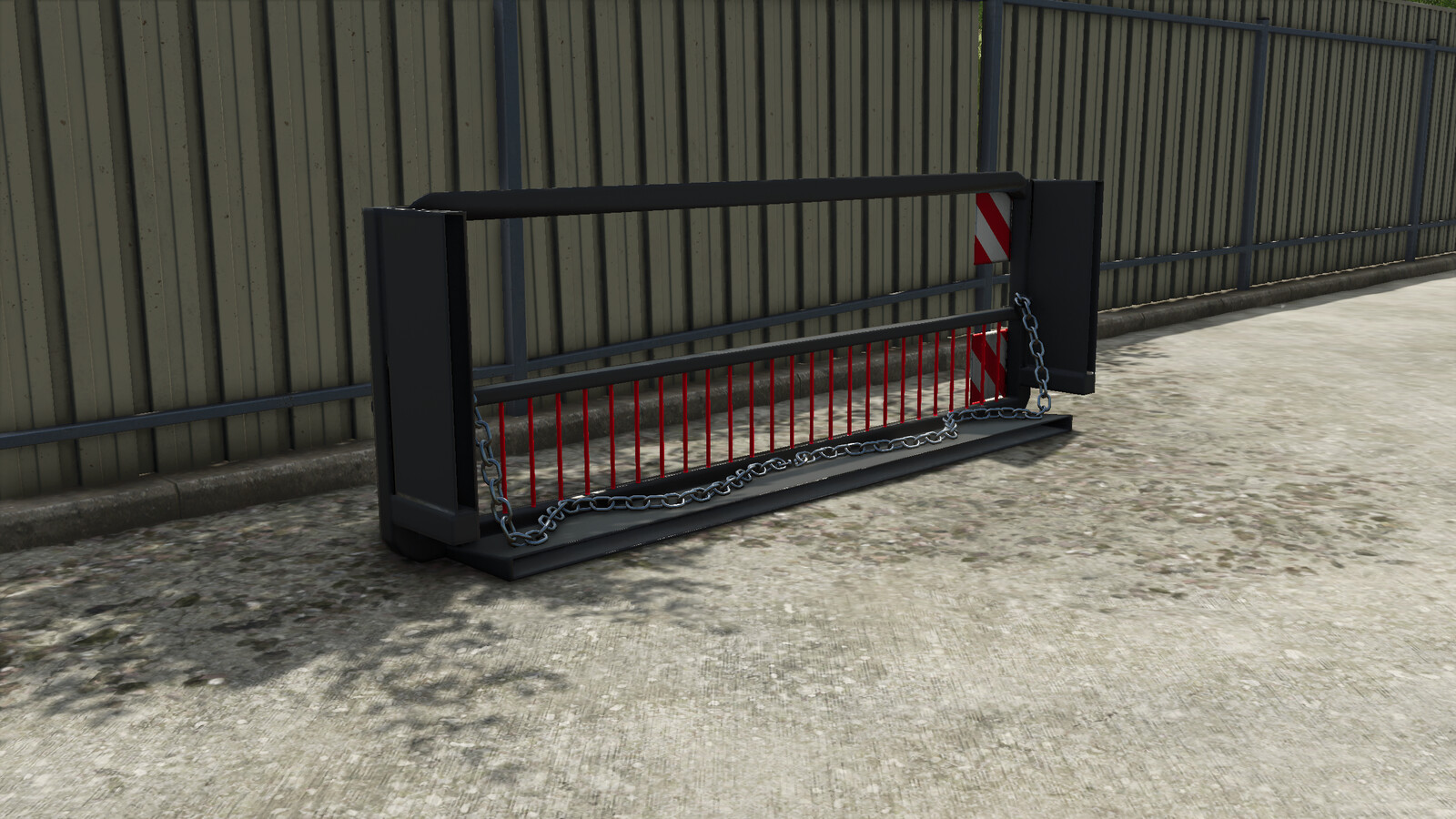 Albutt Silage Fork