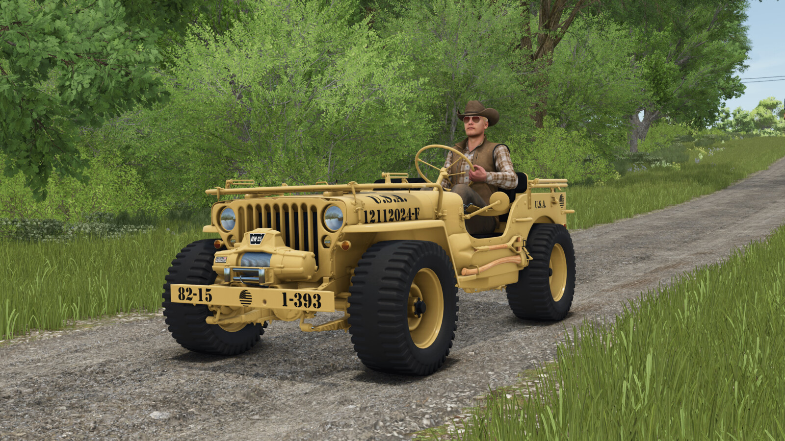 JW 4x4