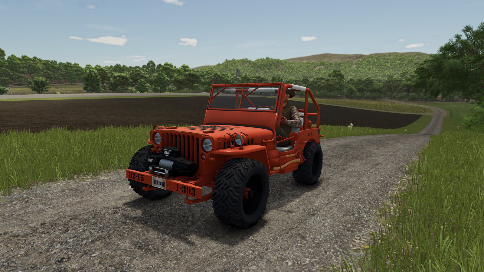 JW 4x4
