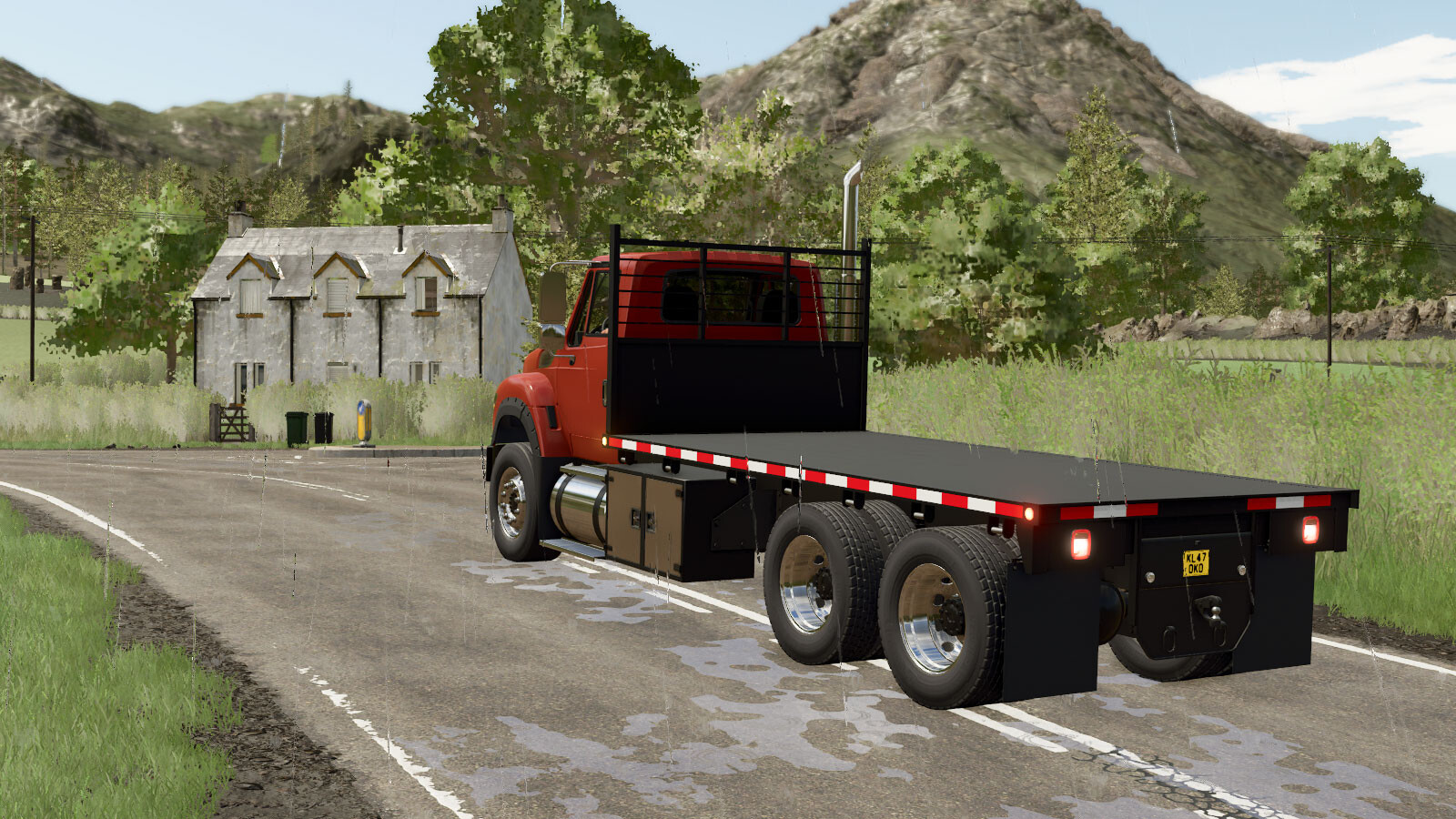 International Workstar
