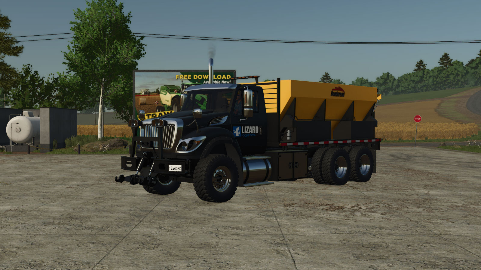 International Workstar