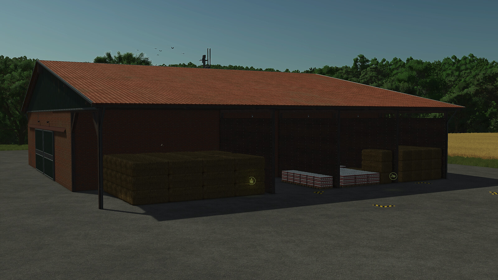 German Farmstable