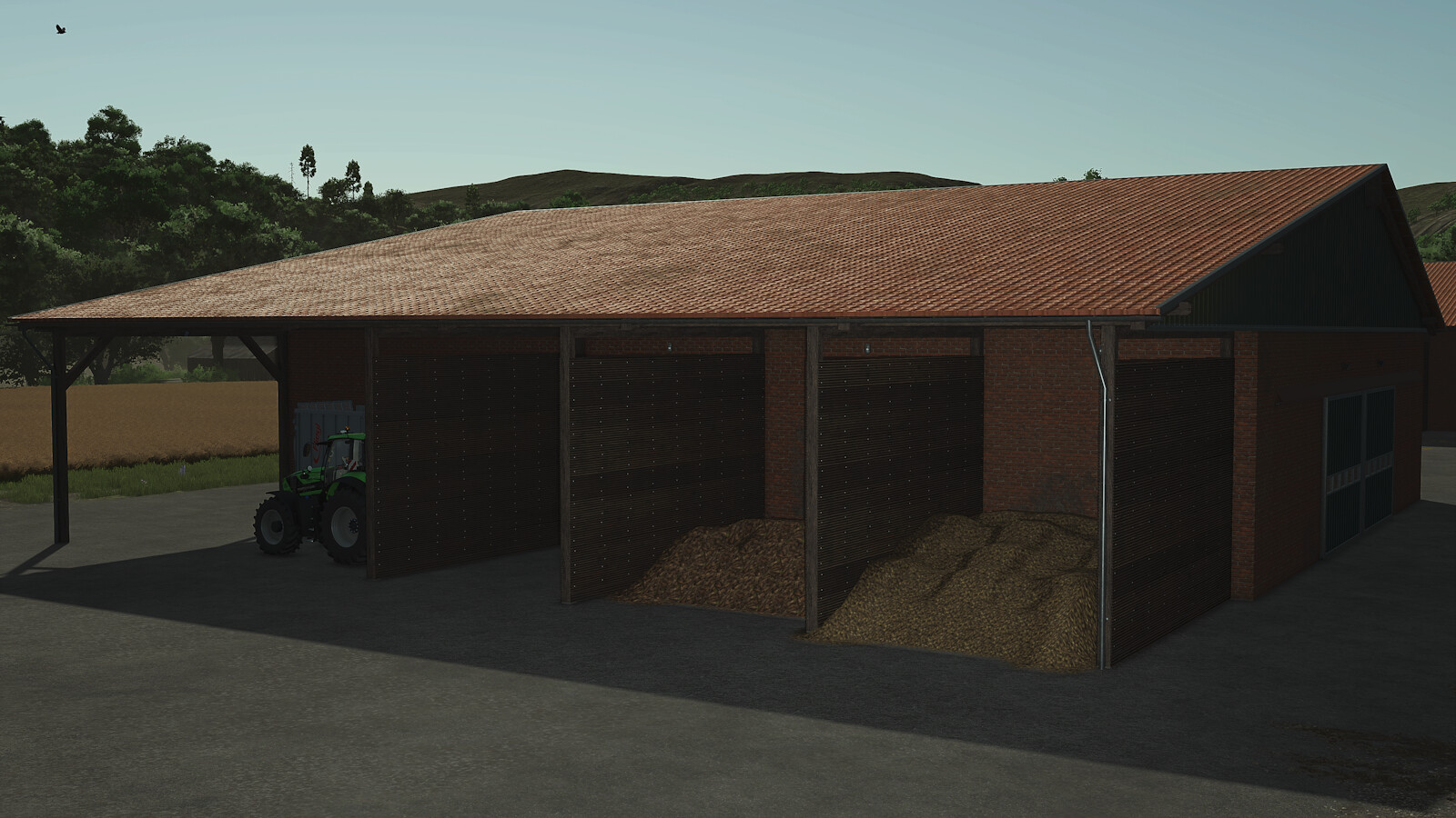 German Farmstable