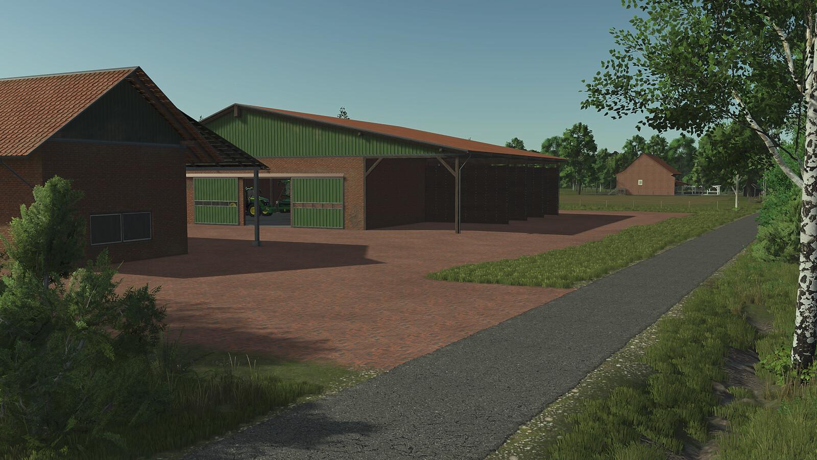 German Farmstable