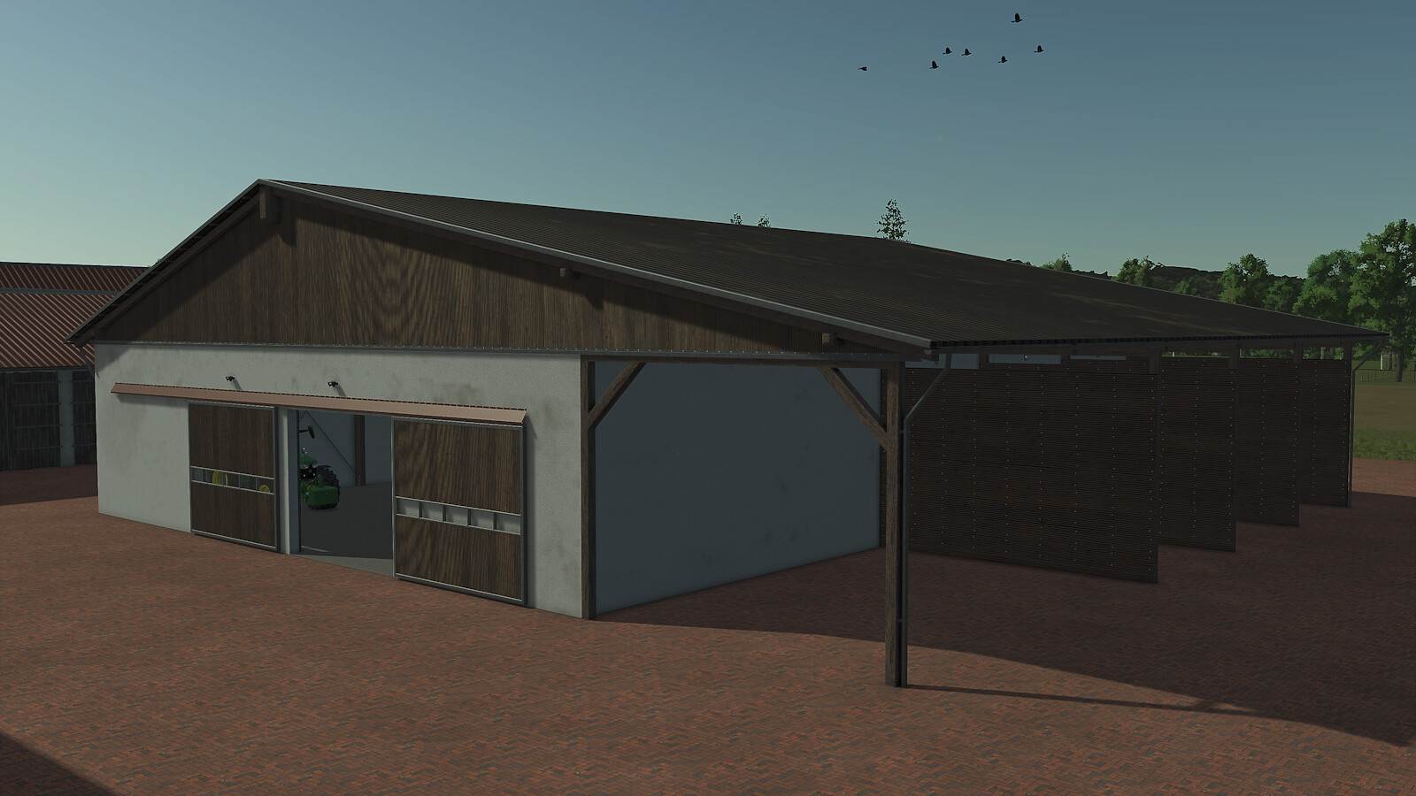 German Farmstable