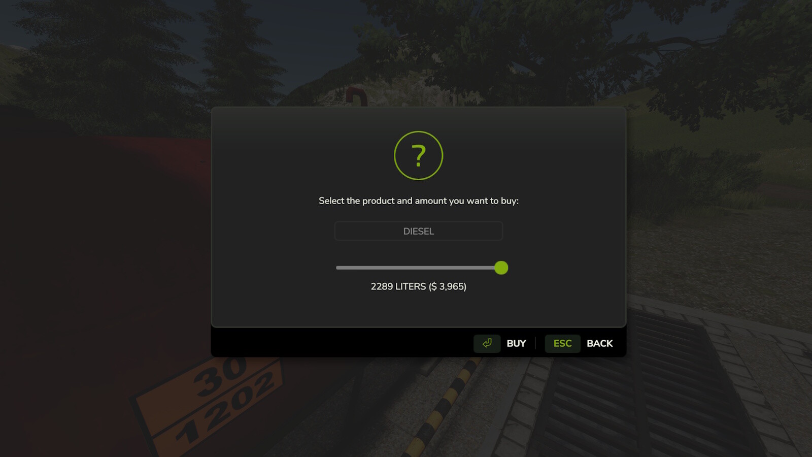 Maintenance