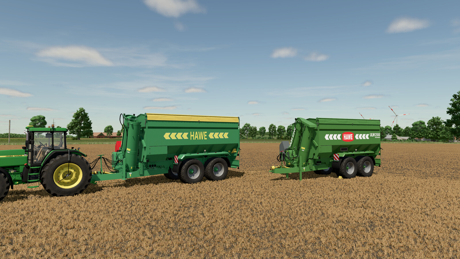Hawe ULW 2500