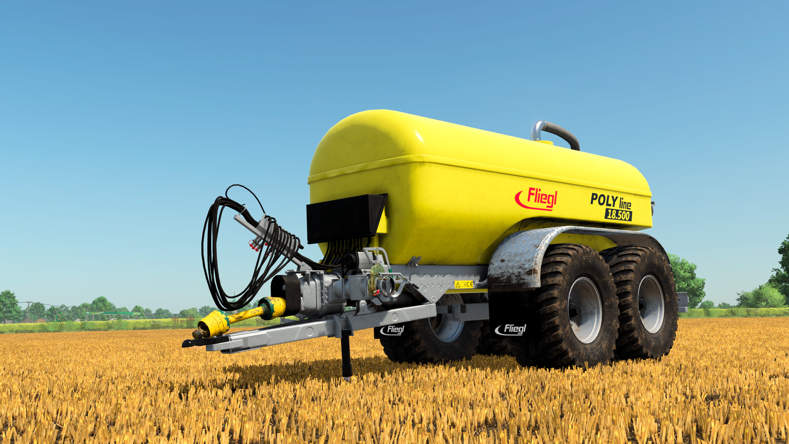 Fliegl Poly Line 18500