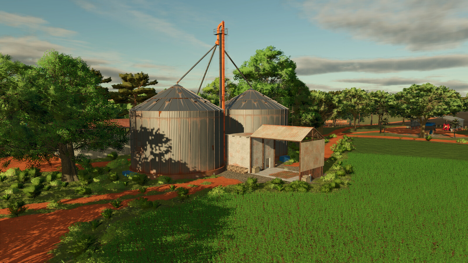 Grain Silo BR
