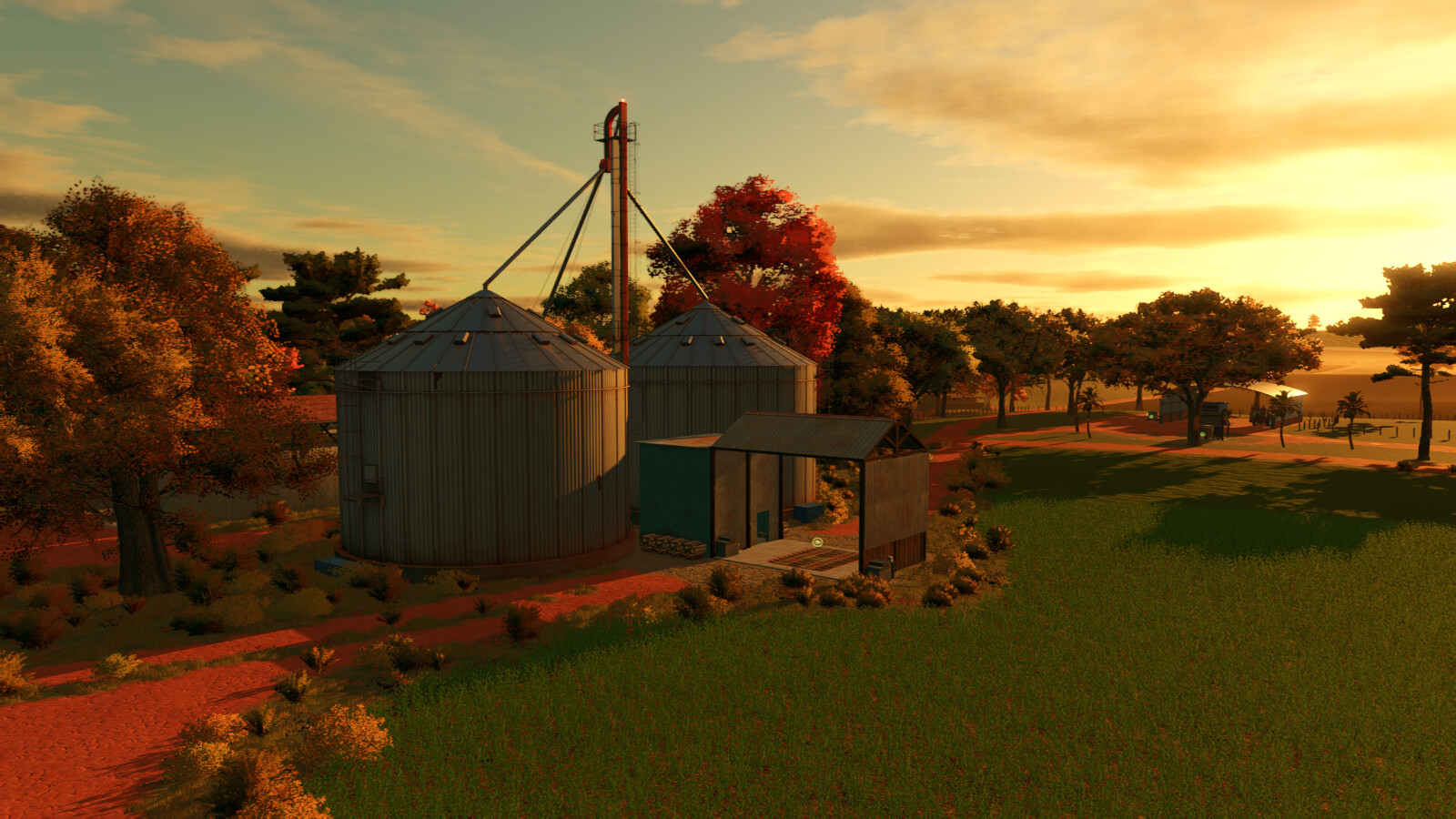 Grain Silo BR