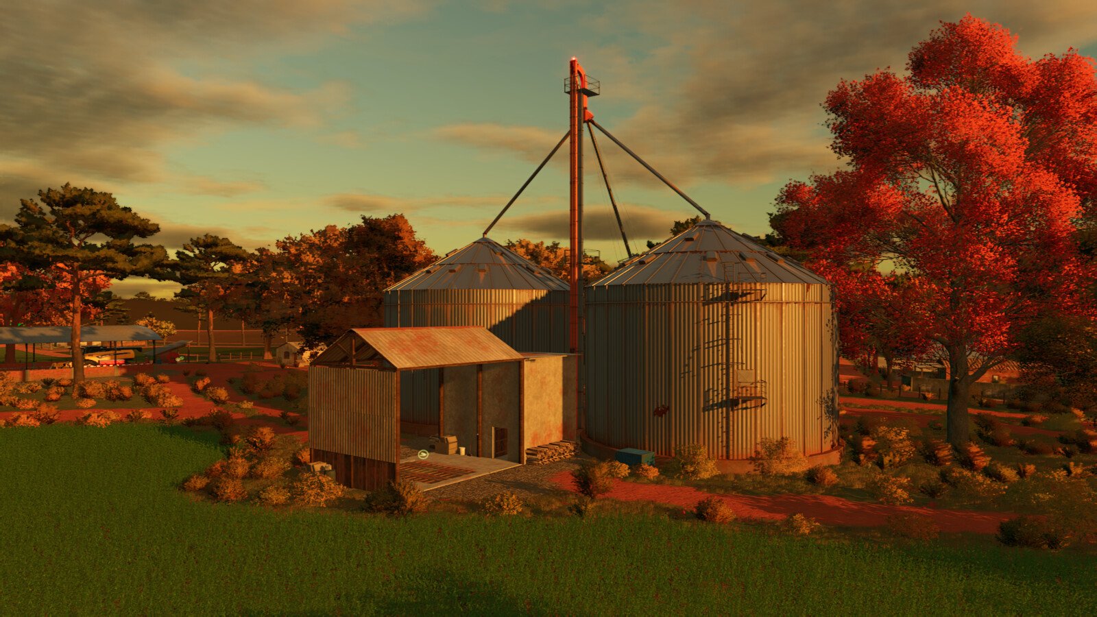 Grain Silo BR