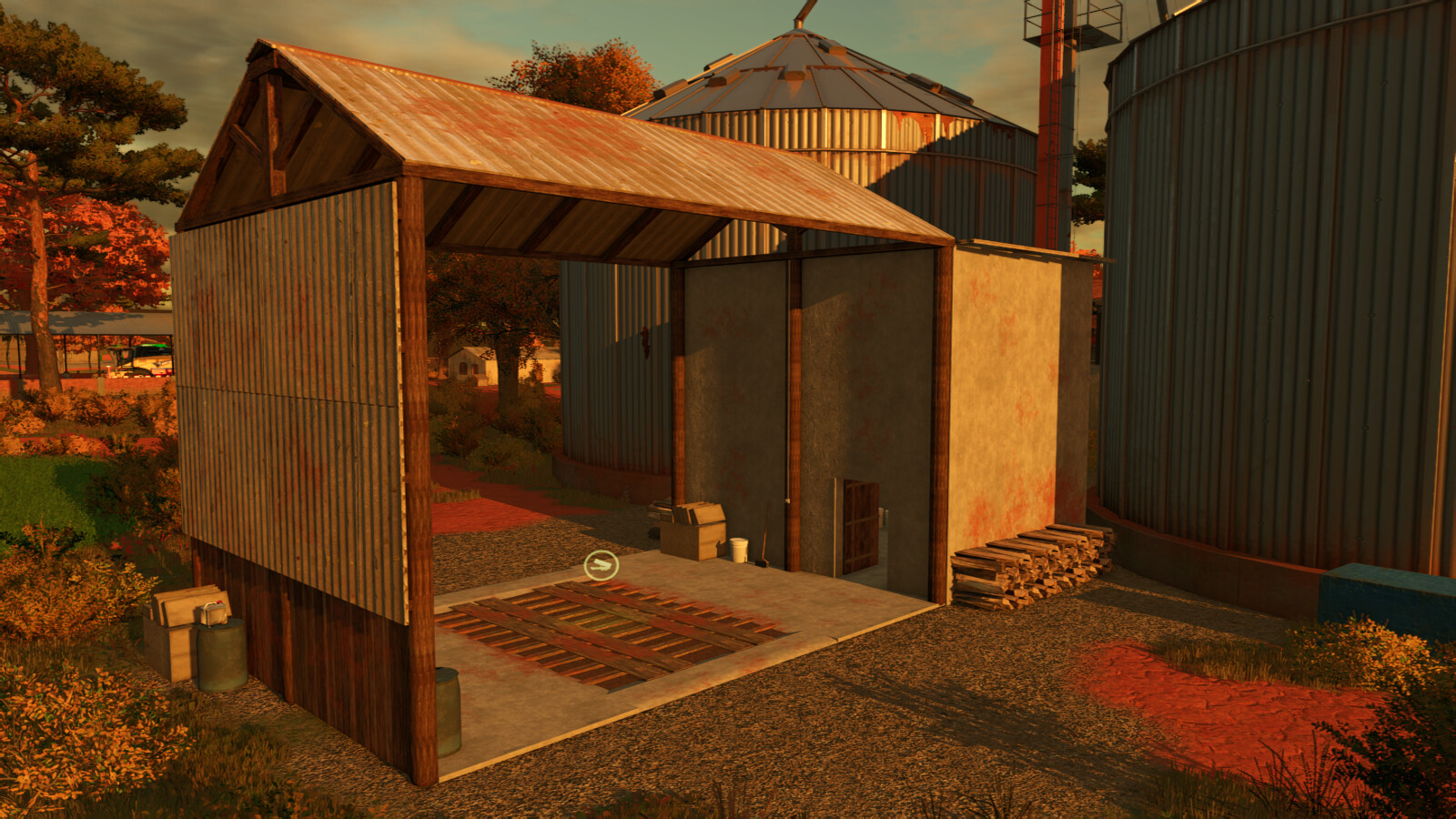 Grain Silo BR