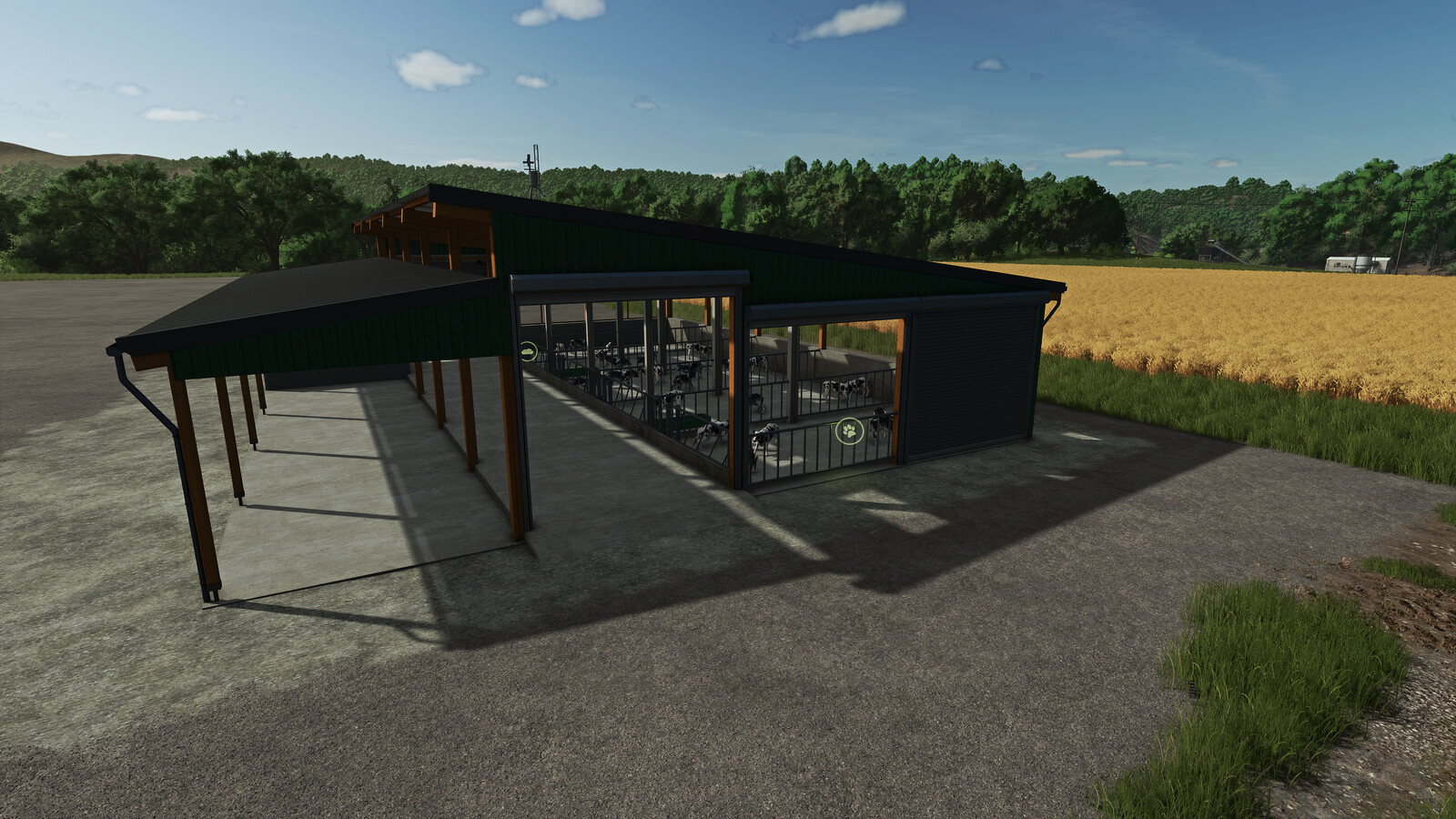 Breeding Stable