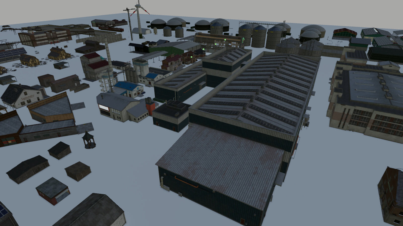 All Buildings Prefab (Prefab*)