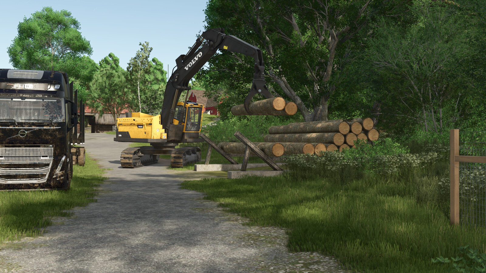 Wood Storage