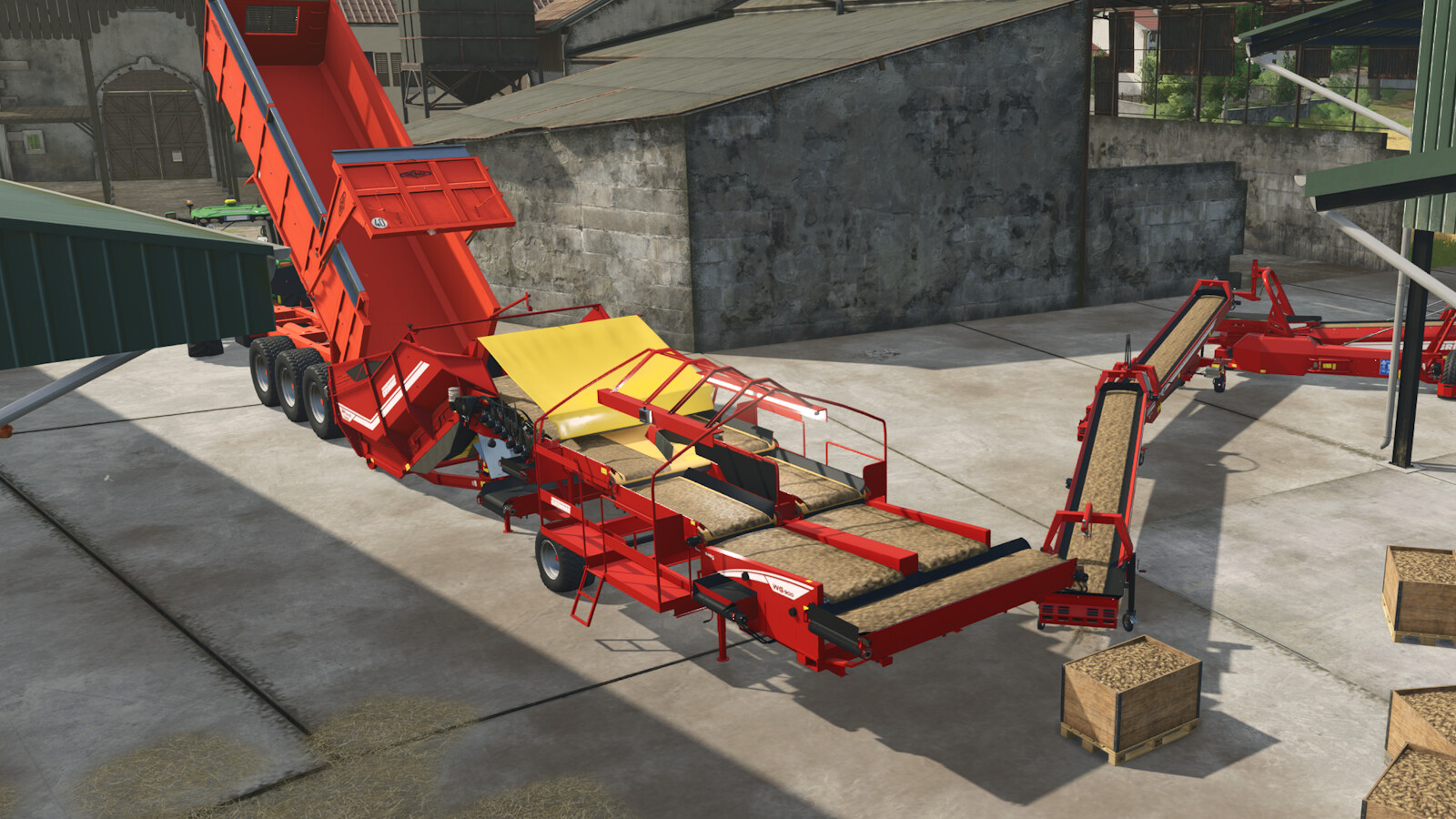 Grimme RH 24-60 Combi