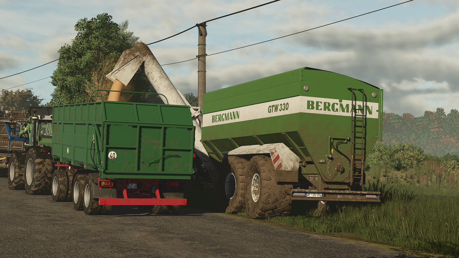 Bergmann Pack