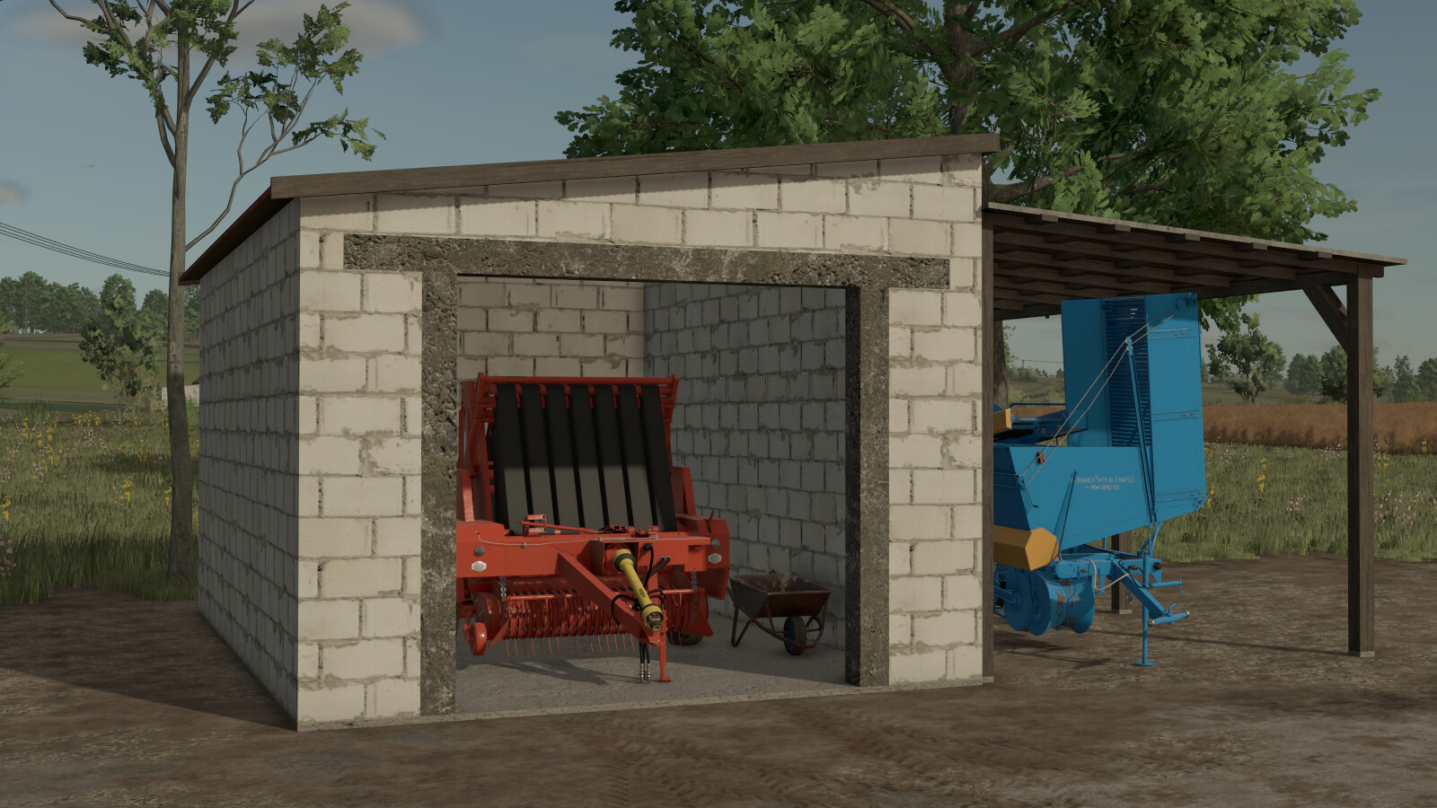 Garage