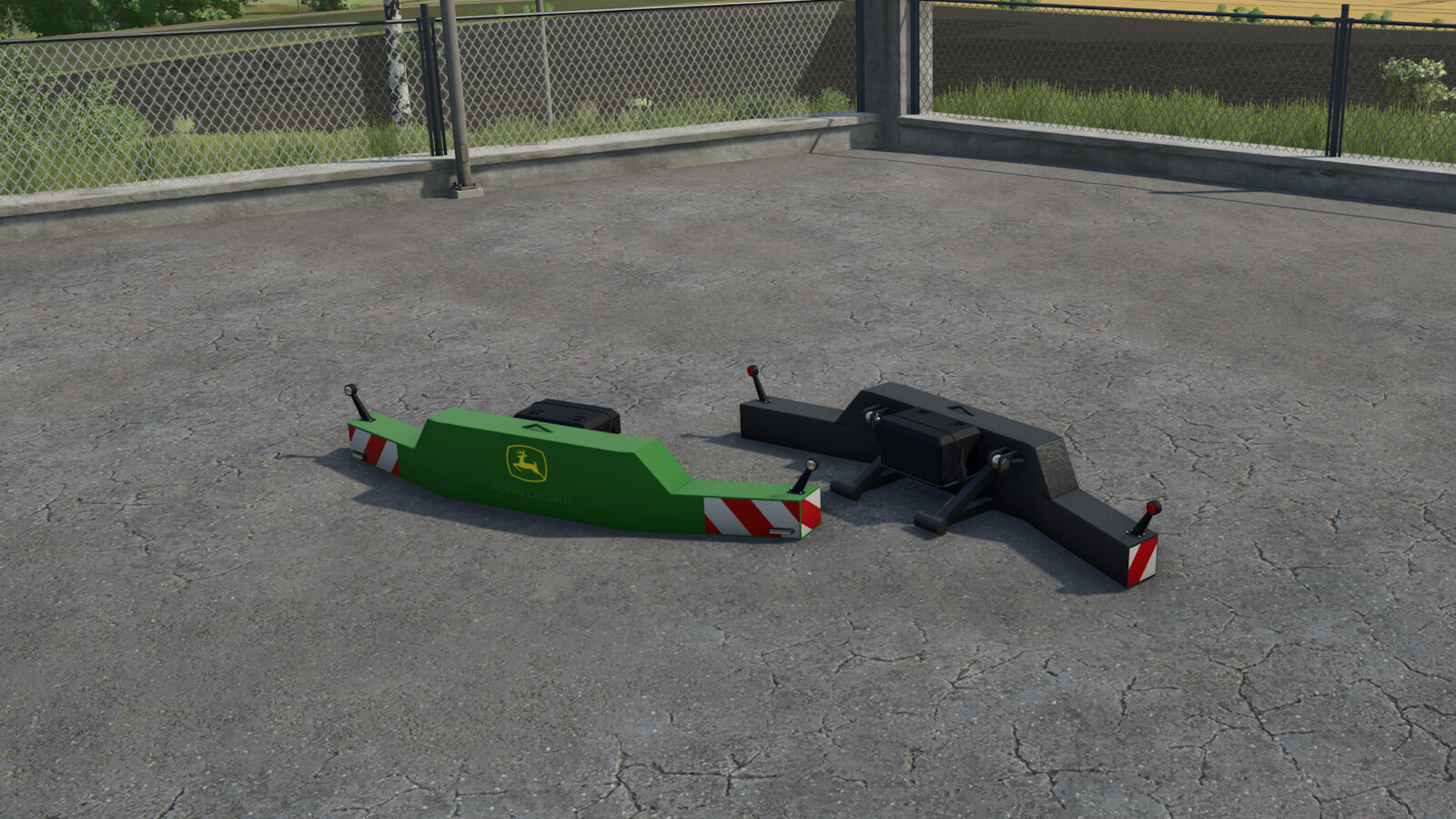 Multi-Brand Bumper Weight
