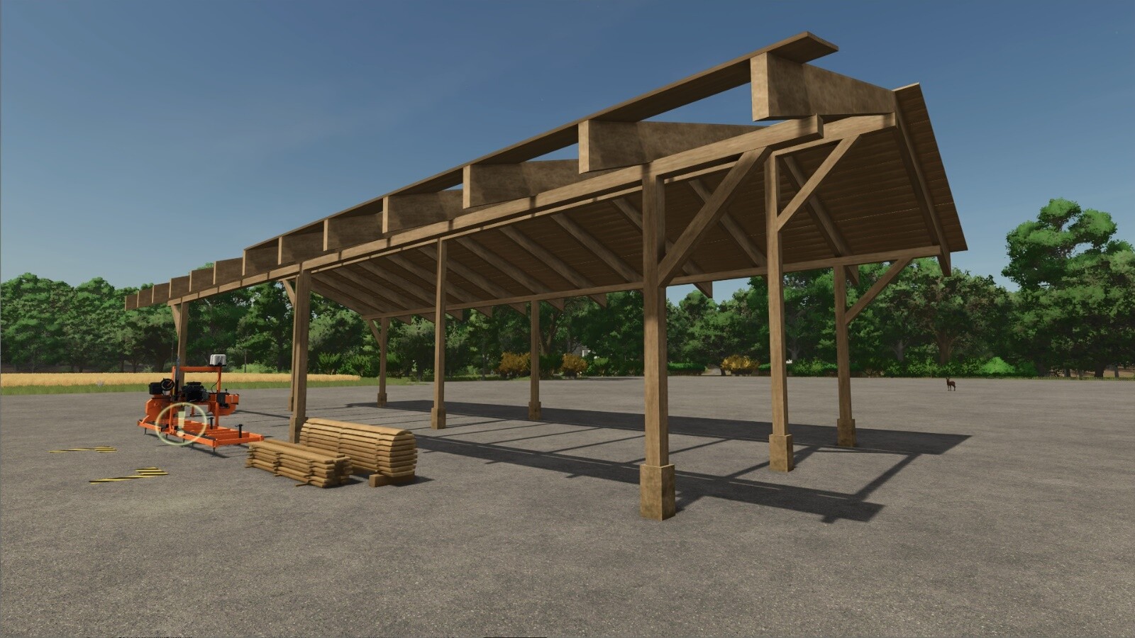 Constructible Shed